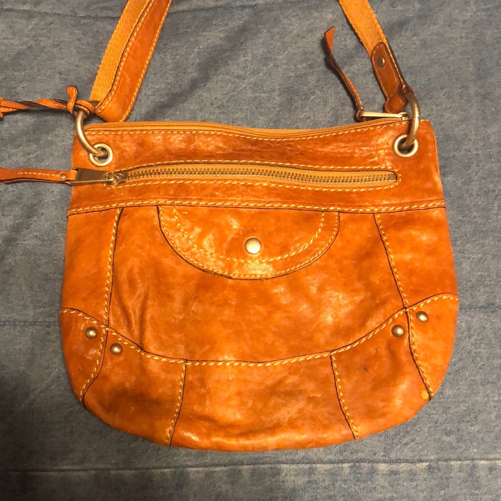 Fossil purse